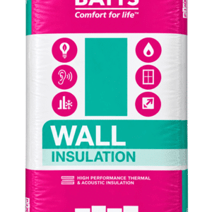 Pink® Batts R2.5 HD Wall