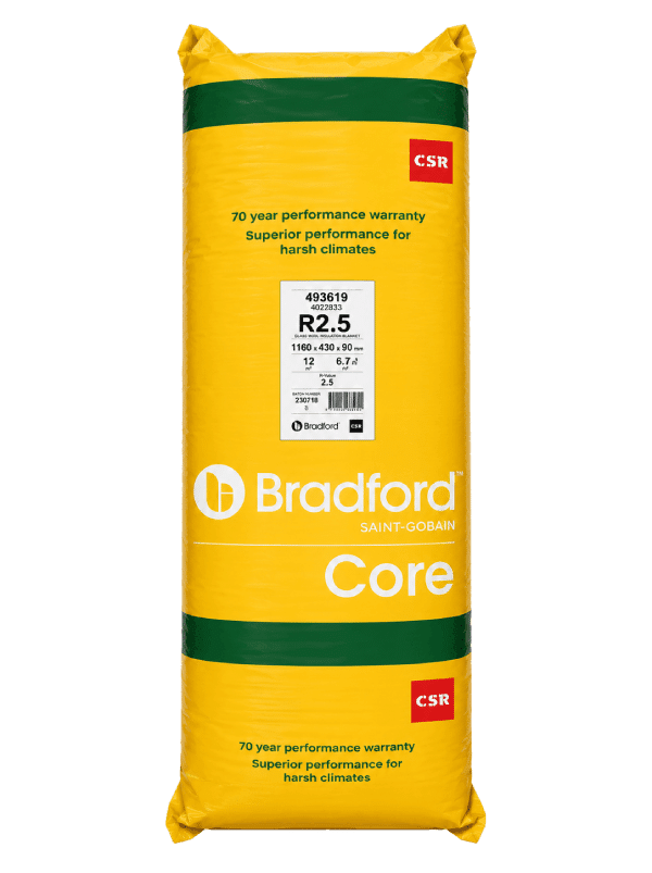 Bradford R2.5 HD