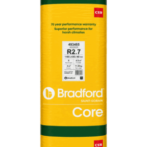 Bradford R2.7 HD