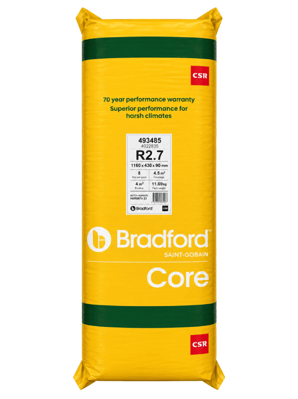 Bradford R2.7 HD
