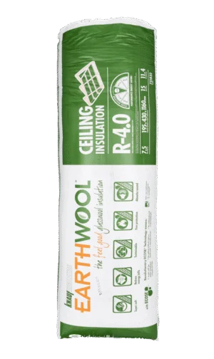 Earthwool® R4.0 Ceiling Insulation