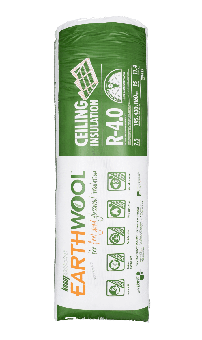 Earthwool® R4.0