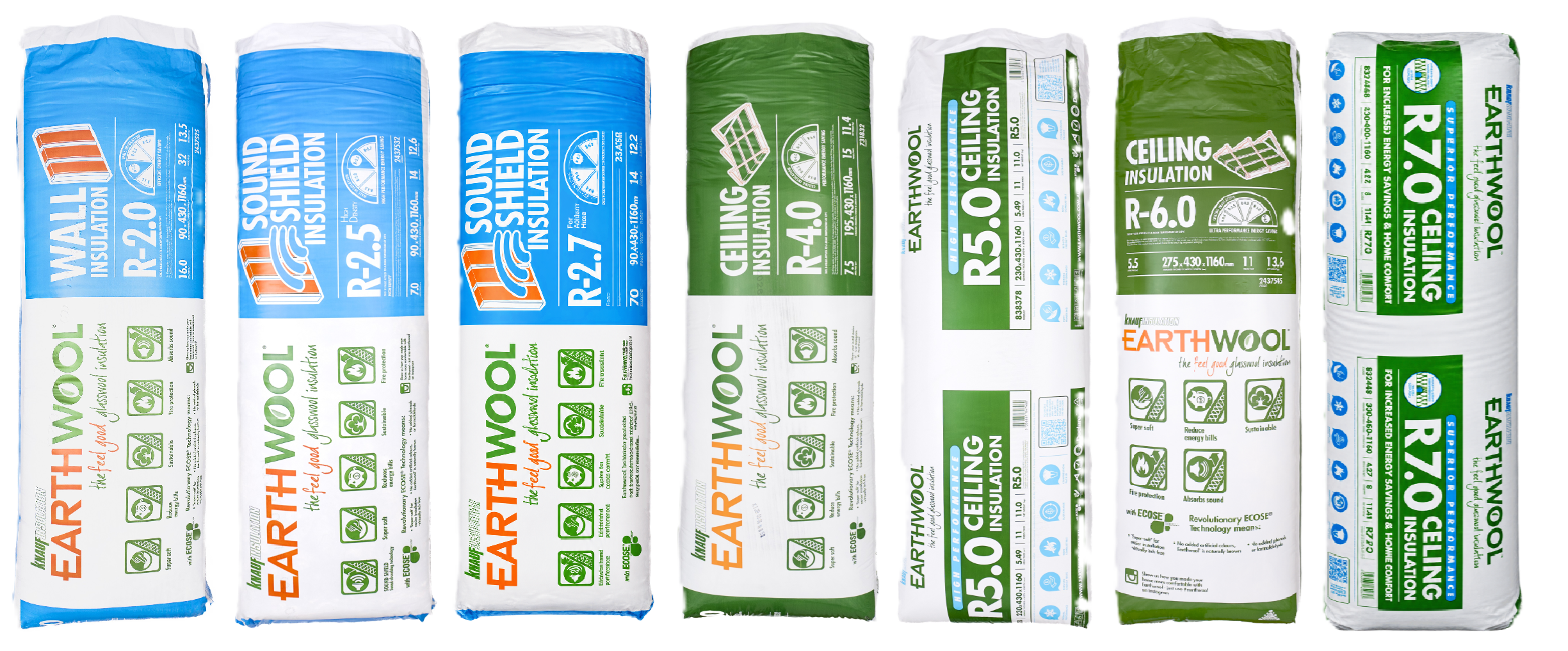Earthwool bag collection