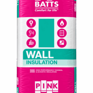 Ceiling Wall Insulation