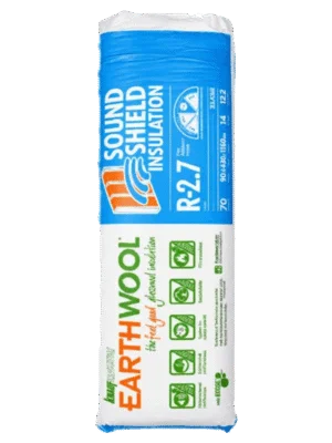 Earthwool® R2.7 SHD SoundShield Plus