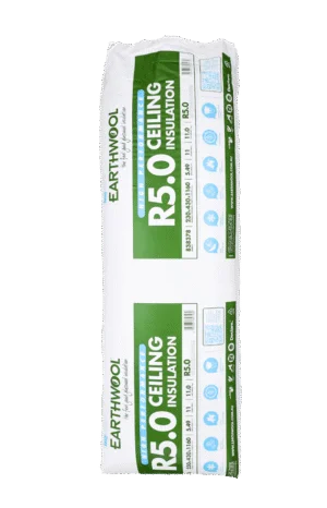 Earthwool® R5.0 Ceiling Insulation