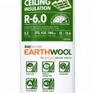 Earthwool® R6.0