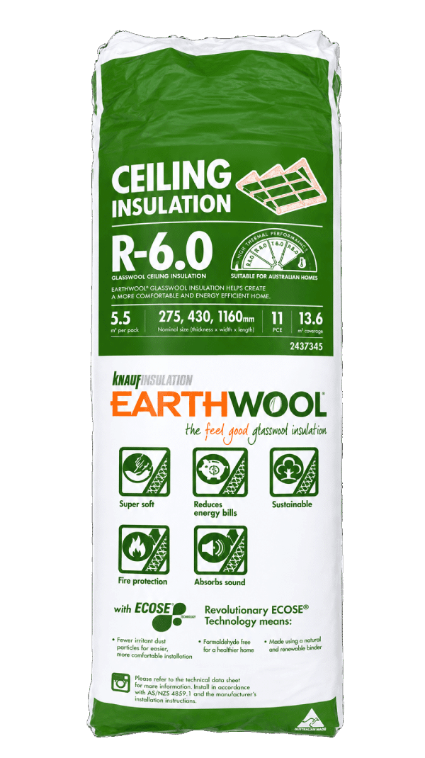 Earthwool® R6.0