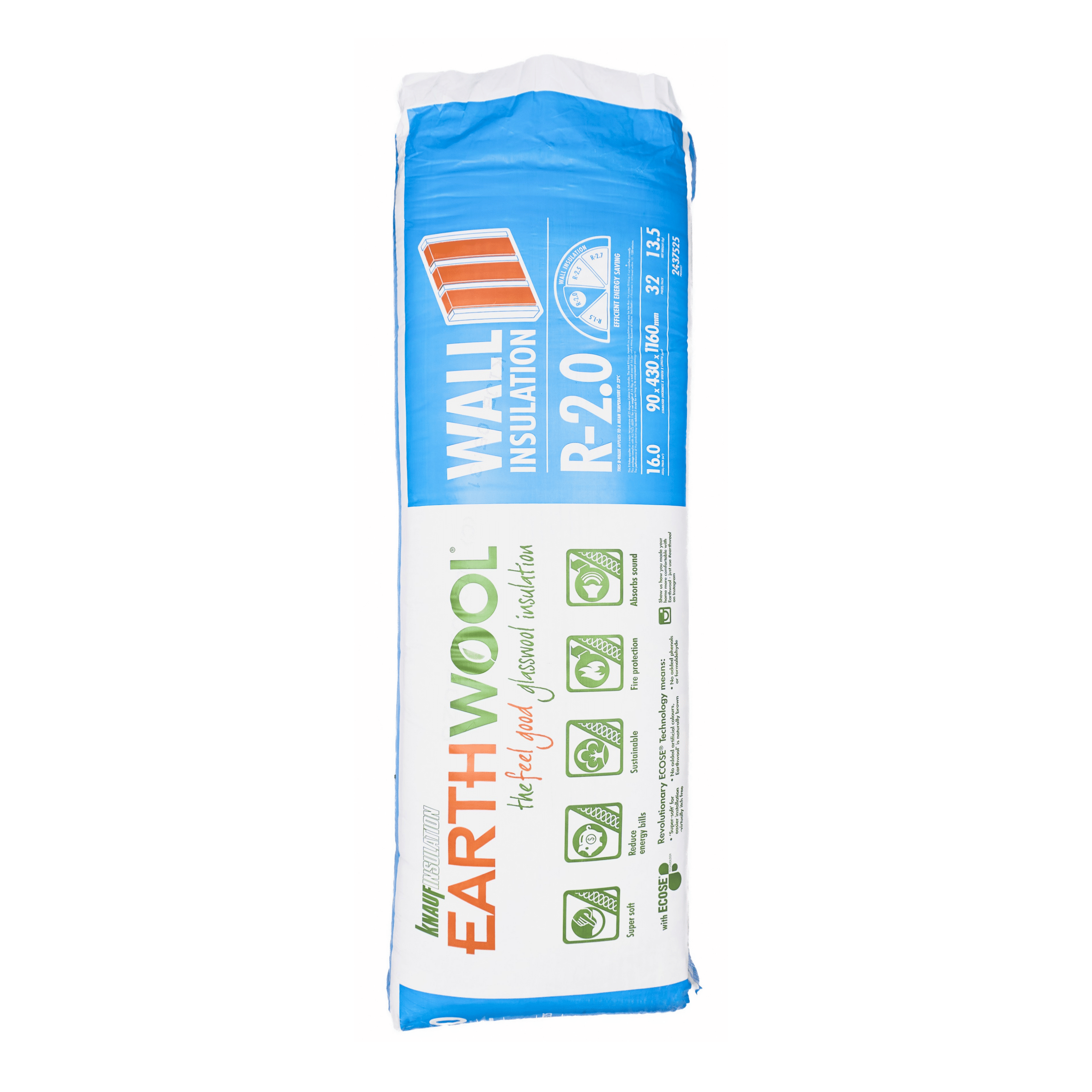 Earthwool® R2.0