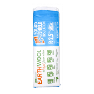 Earthwool® R2.5 HD SoundShield Wall Insulation
