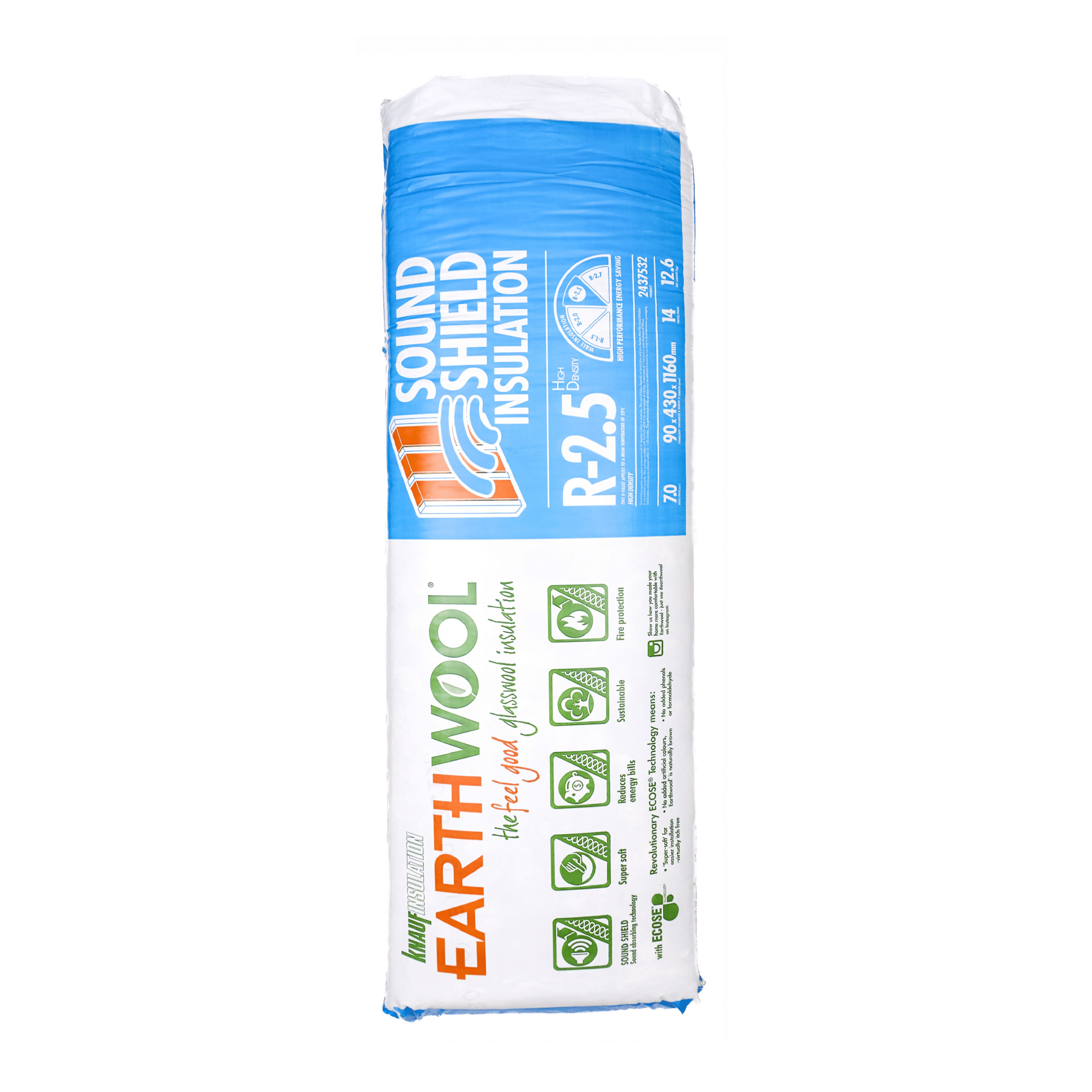 Earthwool® R2.5 SS