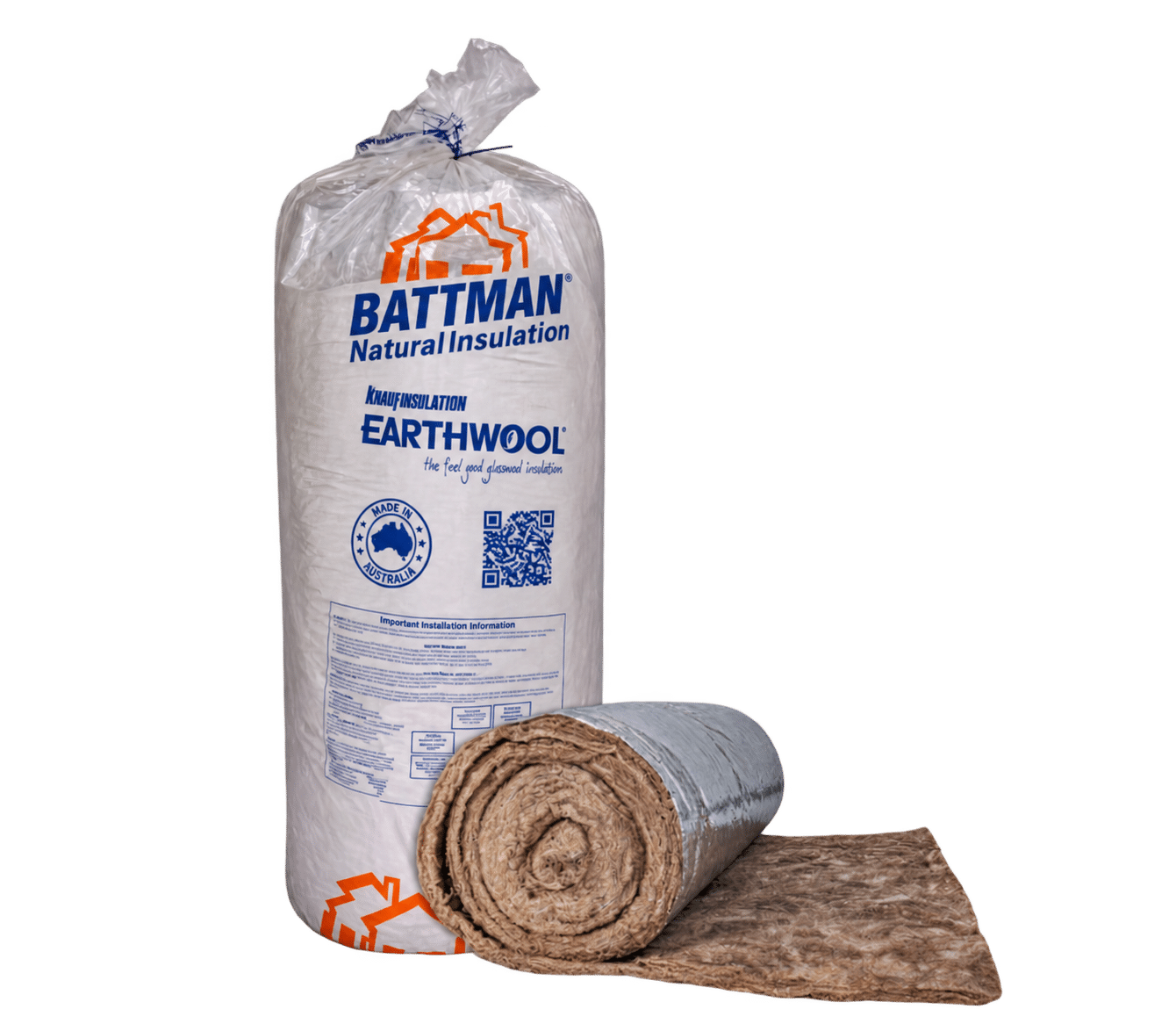 Earthwool Therma Blanket R2.5