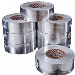 FORZA Reinforced Aluminium Foil Tape