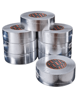 Forza Reinforced Aluminium Foil Tape
