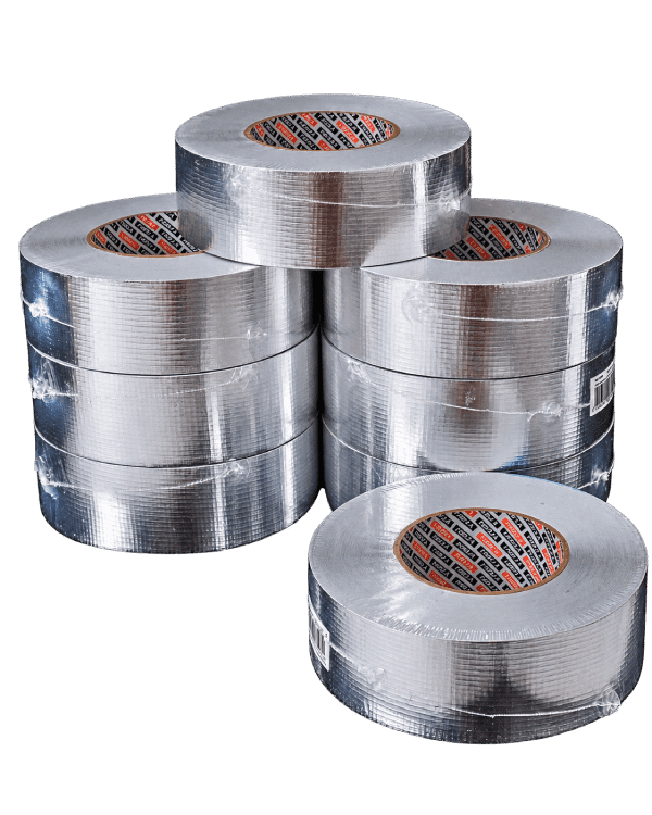 FORZA Reinforced Aluminium Foil Tape