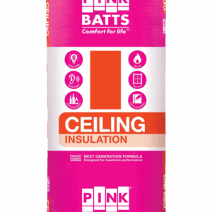 Pink® Batts R5.0 Ceiling