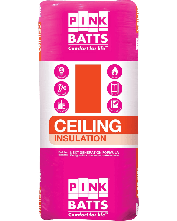 Pink® Batts R4.1 Ceiling